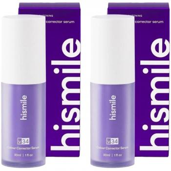 Dentifrice V34 Mousse Éclaircissante 30ml