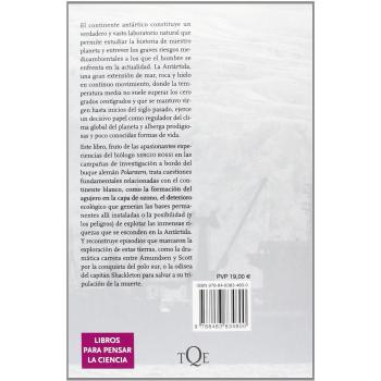 Un viaje a la Antártida