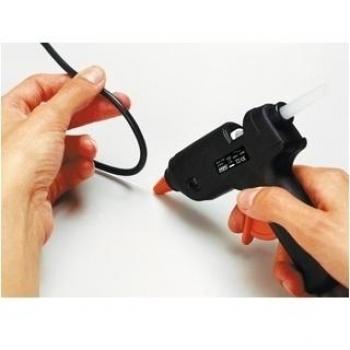 Ceys 507103 T‑60 Heat‑Seal Glue Gun – Noir
