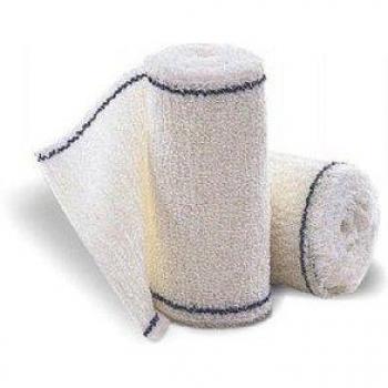 Crépi Hydro‑Cotton Tetra Med 10 cm x 4 m – Pack Unique