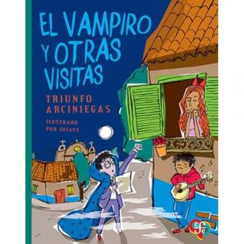 El vampiro y otras visitas