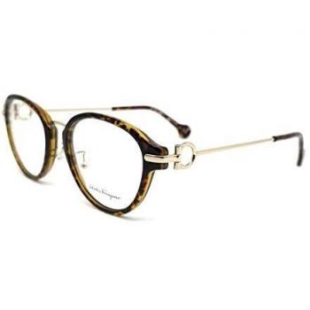 Ferragamo Rainbow Tortoise Sunglasses