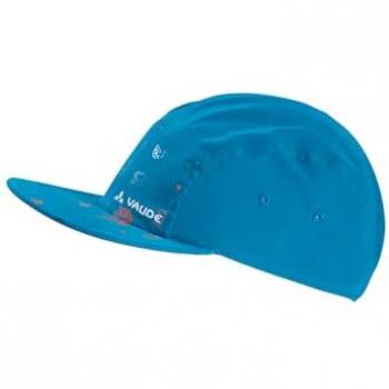 Vaude Tammar Baseball Cap Mädchen – Blau, Größe M