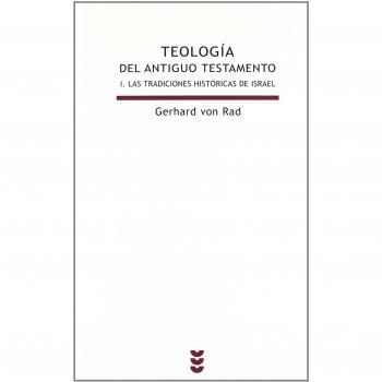 Teología del antiguo testamento i (Tapa dura).
