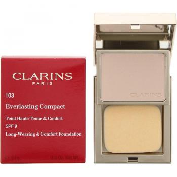 Everlasting Kompakt Clarins SPF 15