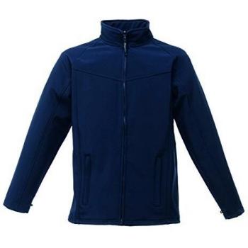 Regatta Professional Men's Uproar Interactive Softshell, Navy, XXX-Large