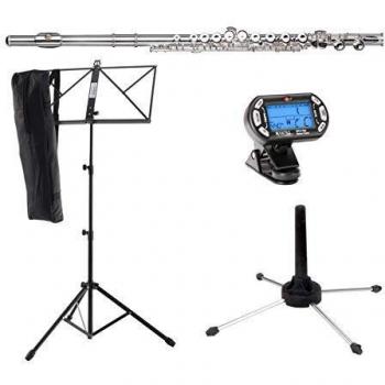 Flûte traversière Classic FL‑200 – Ensemble complet