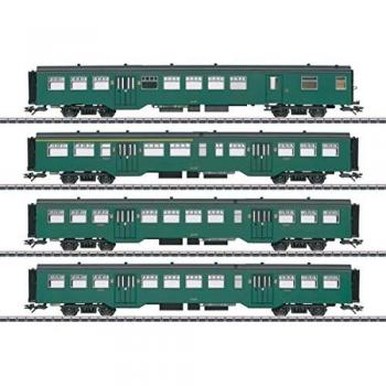 Set 4 véhicules M2 Marklin 1/87