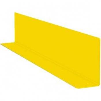 Kaiserkraft – Black Bull : Équerre pour la lame basse, 200 × 100 mm