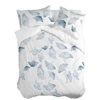 Housse de couette 155 × 220 cm Happy Friday – 100 % coton, palette colorée