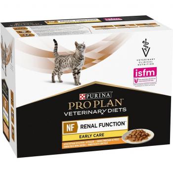 Pro Plan Dieta Veterinaria Comida Húmeda NF Early Care para Gatos