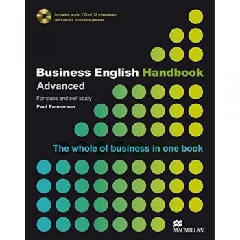 Business English Handbook mit CD