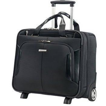 Samsonite XBR 15,6 pouces Mallette de voyage Noir