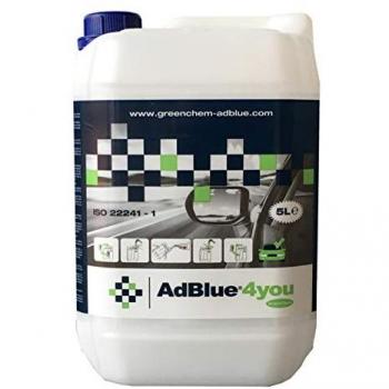 Bidon AdBlue Topcar 5 L – Qualité Pro