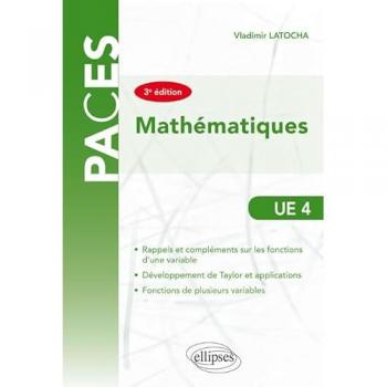 UE4 mathématiques