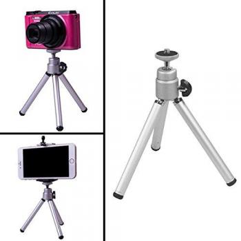 Mini treppiedi pieghevole per dispositivi mobili