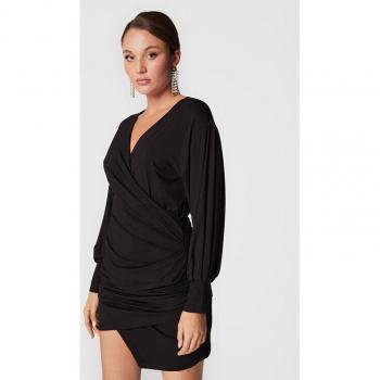 IRO Kleid Jomba AR283 Schwarz für den Alltag Slim Fit