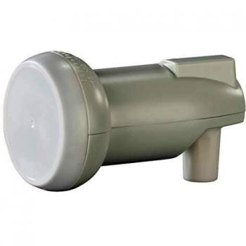 Hama Universal-Single-LNB, LNB, Weiss