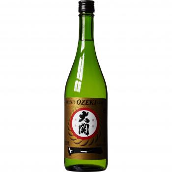 Ozeki Premium Junmai Sake, 750 ml
