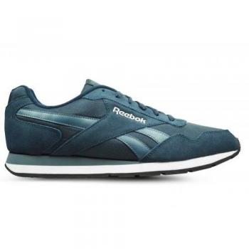 Reebok Royal Glide, Sneakers Homme, Bleu-Azul, 42 EU