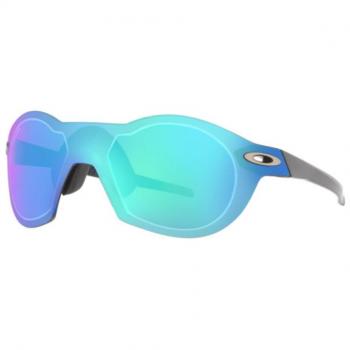 Oakley RE:SUBZERO OO9098 148 mm Black Sports Sunglasses for Men