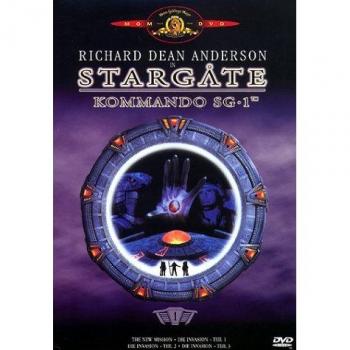 Stargate Kommando SG-1