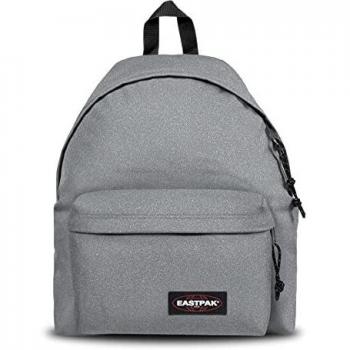 Sac à dos Eastpak Padded Pak'r, 40 cm, 24 L, Glitsilver