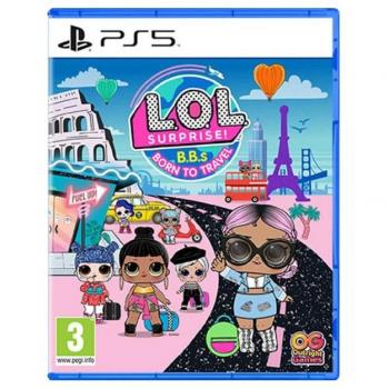L.O.L. Surprise! B.B.S. Édition Voyage (PS5)
