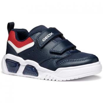 Baskets Geox Illuminus A pour enfants
