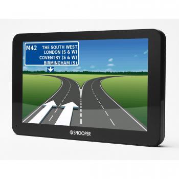 S6810 HGV SatNav 7 – Snooper Truck Mate