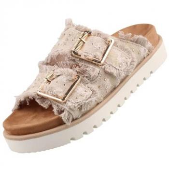 Mustang Clog-Pantoletten für Frauen