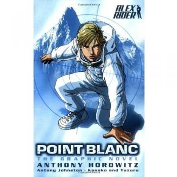 Point Blanc Graphic Novel