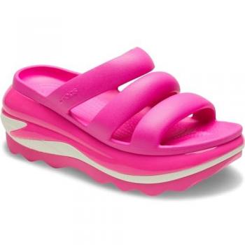 Crocs Mega Crush Triple Strap Platform Sandals
