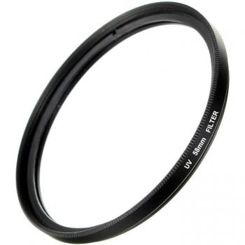 62mm UV Lens Filter Protector for Canon Nikon Sony Sigma Pentax Camera