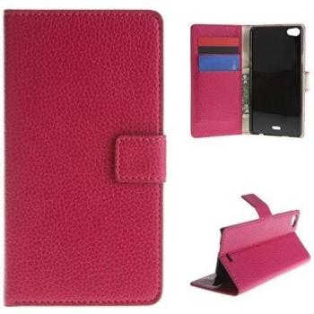 Protector de Carcasa Tapa Flip para Wiko Highway Pure