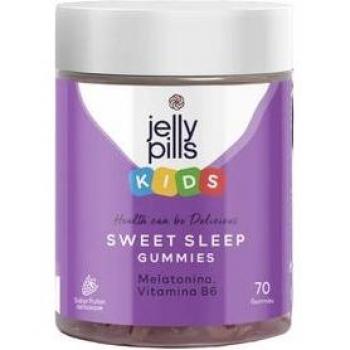 Gomas de Frutos Selvagens Jelly Pills para Sono 70 g