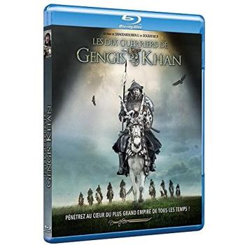 Les dix guerriers de Gengis Khan