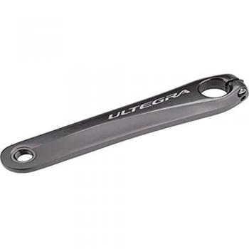 Biela izquierda Shimano Ultegra FC-6800 en negro