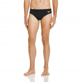 Speedo Male Endurance Plus Brief 7cm Black Endurance Plus