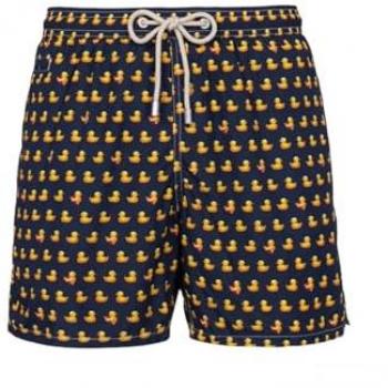 Bartholomew Boxer Blue Micro Ducky