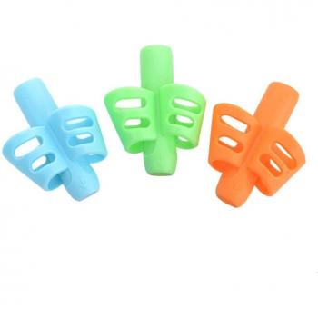 3pcs Kids Writing Posture Correction Grip