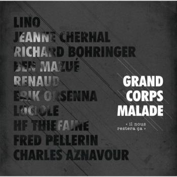 CD Il nous resterai ça – GCM