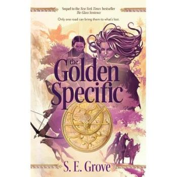 Golden Specific, The (Mapmakers Trilogy) (Paperback)