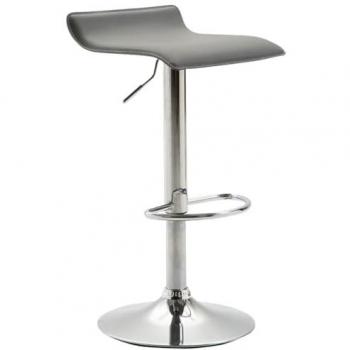 Sgabello Girevole 360° Grigio DYN V2
