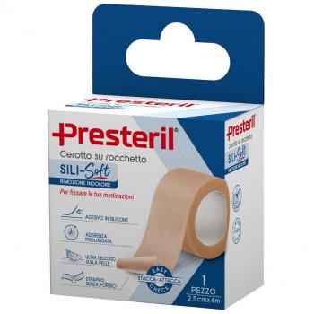 PRESTERIL Rocchetto Skin 2,5x4m