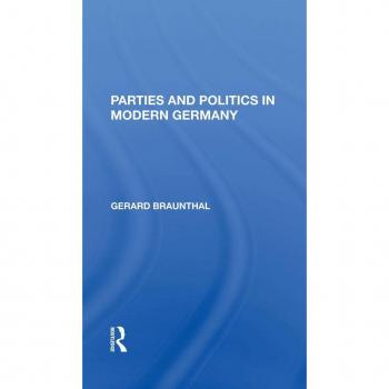 Vitalsource Technologies, Inc. Parties And Politics In Modern Germany