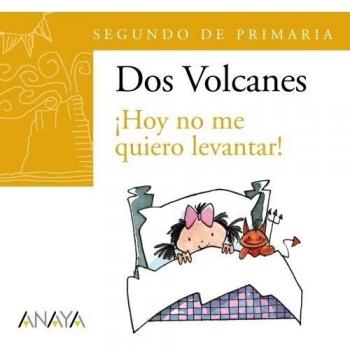 Blíster '¡Hoy no me quiero levantar!' 2º de Primaria (Canarias)