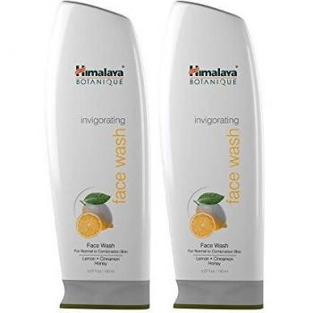 Lavage de visage vivifiant Himalaya Herbal Healthcare, 150 ml