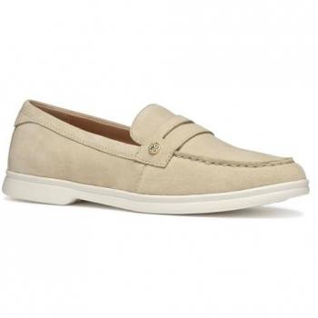 Geox Mocassini Xand 3 D Light Taupe, EU 38½