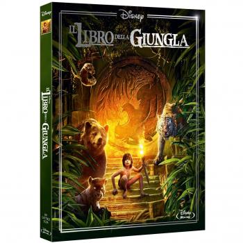 Libro della Giungla Special Pack
